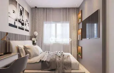 Apartamento com 3 dormitórios à venda, 65 m² por r$ 490.000,00 - coité - eusébio/ce