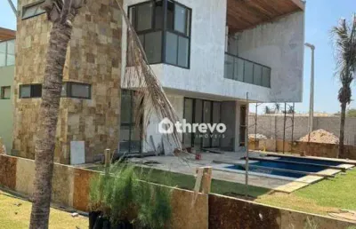 Casa com 3 dormitórios à venda, 137 m² por r$ 1.650.000,00 - coqueiro - luis correia/pi
