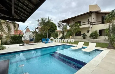 Casa com 4 dormitórios à venda, 400 m² por r$ 1.800.000,00 - joão xxiii - parnaíba/pi