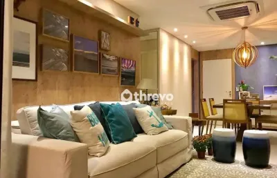Apartamento com 4 dormitórios à venda, 90 m² por r$ 2.300.000,00 - porto das dunas - aquiraz/ce