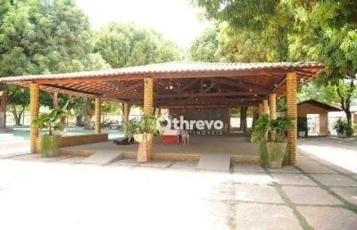 Sítio com 4 dormitórios à venda, 9840 m² por r$ 2.000.000,00 - todos os santos - teresina/pi