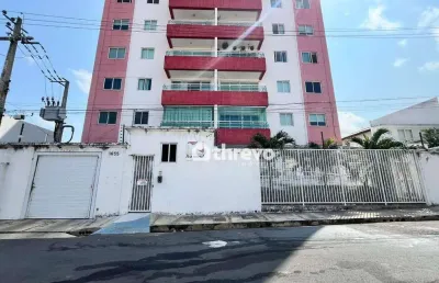 Apartamento com 2 dormitórios à venda, 70 m² por r$ 348.000,00 - ininga - teresina/pi
