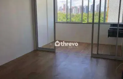 Apartamento com 3 dormitórios à venda, 121 m² por r$ 550.000,00 - cocó - fortaleza/ce