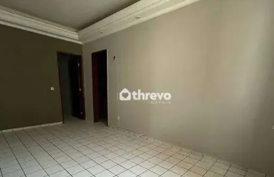 Apartamento com 2 dormitórios à venda, 48 m² por r$ 155.000,00 - cidade dos funcionários - fortaleza/ce