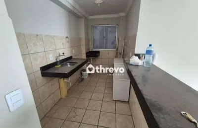 Apartamento com 2 dormitórios à venda, 52 m² por r$ 155.000,00 - itaperi - fortaleza/ce