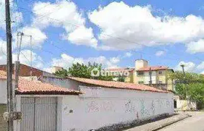 Casa com 3 dormitórios à venda, 234 m² por r$ 440.000,00 - manuel sátiro - fortaleza/ce