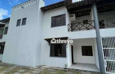 Casa com 5 dormitórios à venda, 186 m² por r$ 750.000,00 - parque iracema - fortaleza/ce