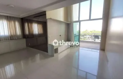 Apartamento com 3 dormitórios à venda, 115 m² por r$ 1.290.000,00 - parque iracema - fortaleza/ce