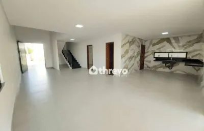 Casa com 4 dormitórios à venda, 229 m² por r$ 1.400.000,00 - urucunema - eusébio/ce