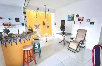 Baixou! casa com 3 dormitórios à venda, 92 m² por r$ 580.000 - parangaba - fortaleza/ce