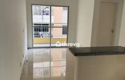 Apartamento com 2 dormitórios à venda, 50 m² por r$ 140.000,00 - itambé - caucaia/ce