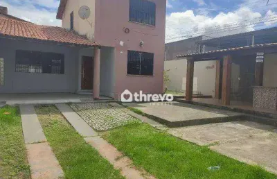 Casa com 3 dormitórios à venda, 345 m² por r$ 510.000,00 - passaré - fortaleza/ce