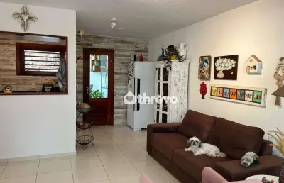 Casa com 3 dormitórios à venda, 90 m² por r$ 850.000,00 - centro - guaramiranga/ce