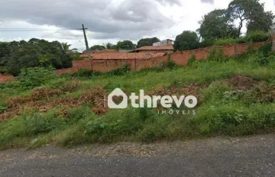 Terreno à venda, 360 m² por r$ 210.000,00 - satélite - teresina/pi