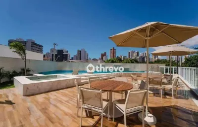 Baixou! apartamento com 3 dormitórios à venda, 117 m² por r$ 1.500.000 - aldeota - fortaleza/ce