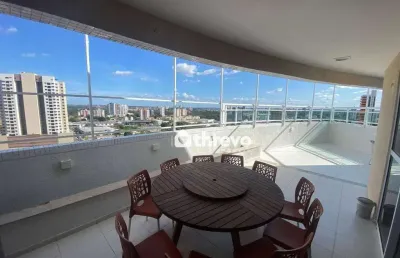 Cobertura com 4 dormitórios à venda, 163 m² por r$ 1.620.000,00 - jóquei - teresina/pi