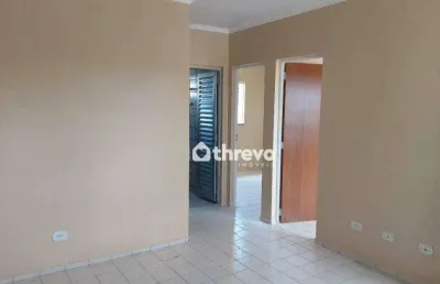Apartamento com 2 dormitórios, 47 m² - venda por r$ 150.000,00 ou aluguel por r$ 878,00/mês - parque ideal - teresina/pi