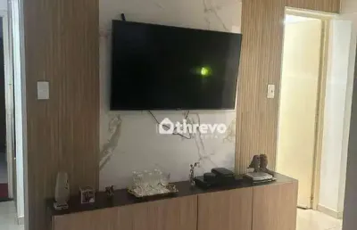 Apartamento com 2 dormitórios à venda, 42 m² por r$ 230.000,00 - santa isabel - teresina/pi