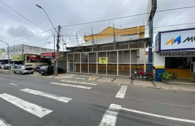 Ponto para alugar, 286 m² por r$ 7.700,00/mês - nossa senhora das graças - teresina/pi