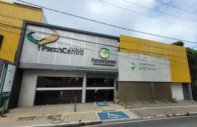 Ponto para alugar, 211 m² por r$ 22.000,00/mês - são cristóvão - teresina/pi
