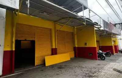 Ponto para alugar, 146 m² por r$ 3.500,00/mês - vermelha - teresina/pi