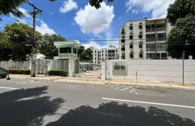 Apartamento com 3 dormitórios à venda, 65 m² - horto - teresina/pi