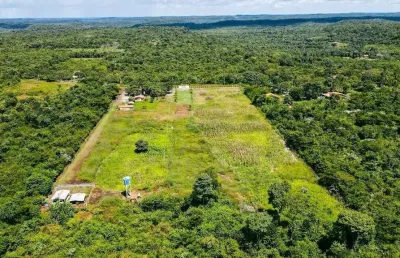 Sítio à venda, 30000 m² por r$ 200.000,00 - zona rural - altos/pi