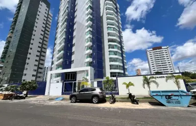 Apartamento com 3 dormitórios à venda, 155 m² por r$ 1.950.000,00 - jóquei - teresina/pi