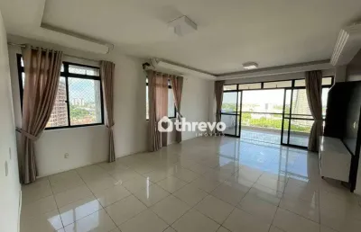 Apartamento com 3 dormitórios à venda, 178 m² por r$ 1.000.000,00 - são cristóvão - teresina/pi