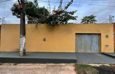 Casa com 4 dormitórios à venda por r$ 420.000,00 - catarina - teresina/pi