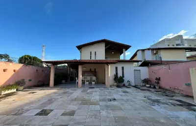 Casa com 5 dormitórios à venda, 362 m² por r$ 900.000,00 - ininga - teresina/pi