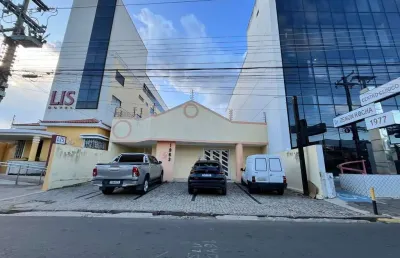 Ponto para alugar, 250 m² por r$ 9.000,00/mês - centro - teresina/pi