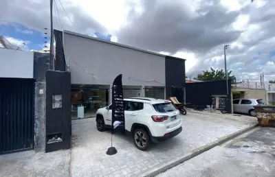 Loja para alugar, 30 m² por r$ 2.200,00/mês - ininga - teresina/pi