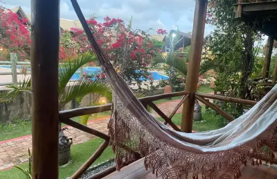 Casa com 3 dormitórios à venda, 90 m² por r$ 490.000,00 - vista do atlântico - luis correia/pi