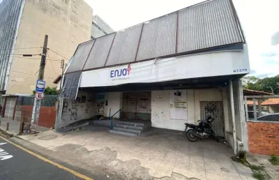 Ponto para alugar, 400 m² por r$ 5.500,00/mês - centro - teresina/pi