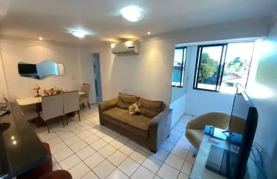 Apartamento com 3 dormitórios à venda, 76 m² por r$ 340.000,00 - jóquei - teresina/pi