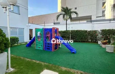 Apartamento com 3 dormitórios à venda, 96 m² por r$ 590.000,00 - fátima - teresina/pi