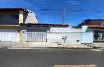Casa com 3 dormitórios à venda, 168 m² por r$ 280.000 - parque ideal - teresina/piauí