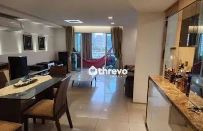Apartamento com 3 dormitórios à venda, 170 m² por r$ 1.300.000,00 - aldeota - fortaleza/ce