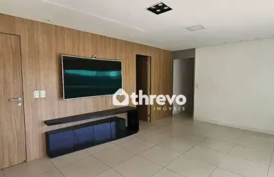 Apartamento com 3 dormitórios à venda, 111 m² por r$ 1.100.000,00 - cocó - fortaleza/ce