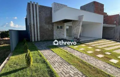 Casa com 3 dormitórios à venda, 174 m² por r$ 1.000.000,00 - tabajaras - teresina/pi
