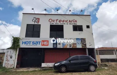 Ponto para alugar, 250 m² por r$ 3.500,00/mês - formosa - timon/ma