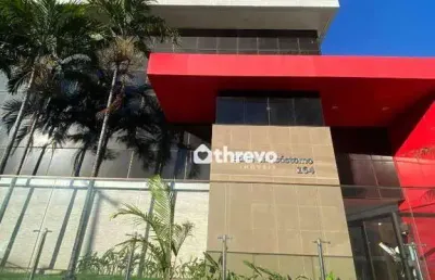 Apartamento com 1 dormitório para alugar, 49 m² por r$ 3.381,58/mês - jóquei - teresina/pi