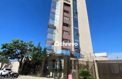 Apartamento com 4 dormitórios à venda, 304 m² por r$ 4.000.000 - jóquei - teresina/pi