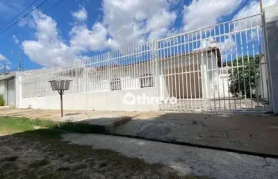Casa com 3 dormitórios à venda, 201 m² por r$ 400.000 - aeroporto - teresina/pi