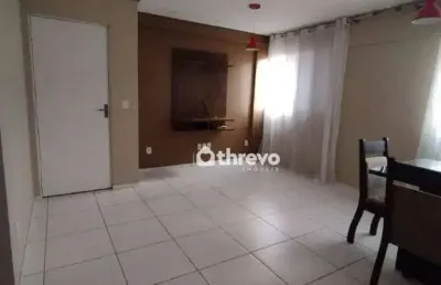 Apartamento com 2 dormitórios à venda, 46 m² por r$ 120.000,00 - verde cap - teresina/pi