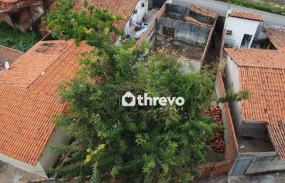 Terreno à venda, 245 m² por r$ 150.000 - cristo rei - teresina/pi