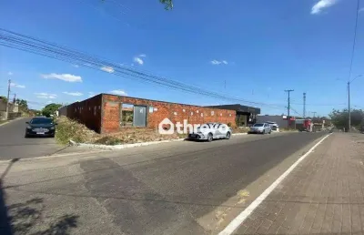 Terreno para alugar, 600 m² por r$ 1.500/mês - santo antonio - teresina/pi
