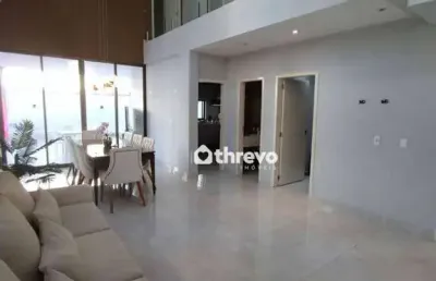 Casa com 4 dormitórios à venda, 217 m² por r$ 1.800.000 - novo uruguai - teresina/pi