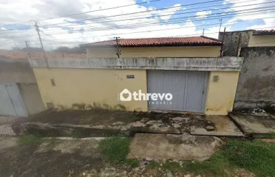 Casa com 2 dormitórios à venda, 130 m² por r$ 250.000,00 - bela vista - teresina/pi